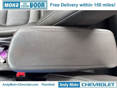 Used 2023 Chevrolet Bolt LT w/ Infotainment Package FWD image 20