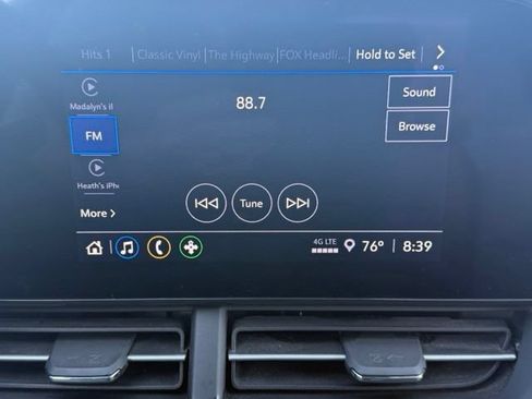 Used 2025 Chevrolet Trax RS w/ Driver Confidence Package FWD image 22