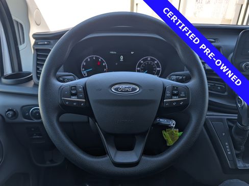 Certified 2024 Ford Transit 250 Low Roof image 24