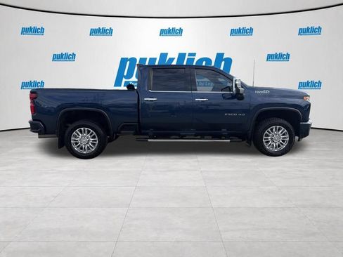 Used 2020 Chevrolet Silverado 2500 High Country w/ Z71 Off-Road Package AWD/4WD image 7
