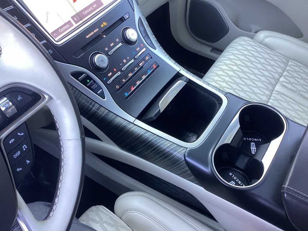 Used 2019 Lincoln Nautilus Black Label AWD/4WD image 29