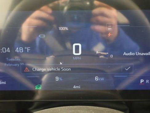 New 2026 Chevrolet Blazer EV LT image 14