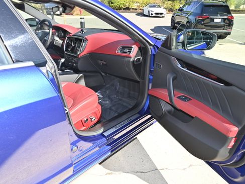 Certified 2022 Maserati Ghibli Modena Q4 image 51