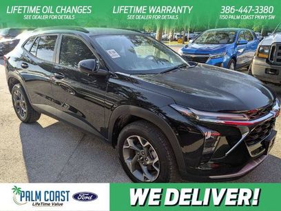 Used 2025 Chevrolet Trax LT