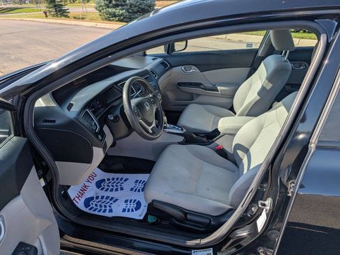 Used 2015 Honda Civic LX image 14