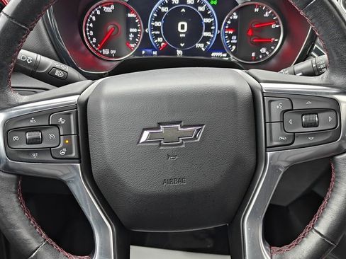 Certified 2021 Chevrolet Blazer RS image 23