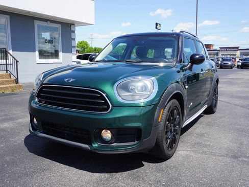 Used 2017 MINI Cooper Countryman ALL4 AWD/4WD image 1