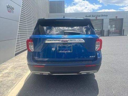 Used 2021 Ford Explorer XLT w/ Equipment Group 202A AWD/4WD image 27