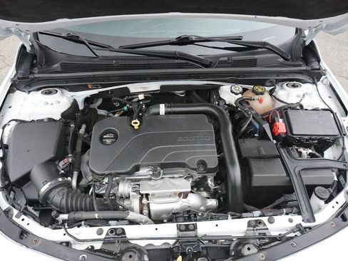 Used 2023 Chevrolet Malibu LS w/ Driver Confidence Package image 19