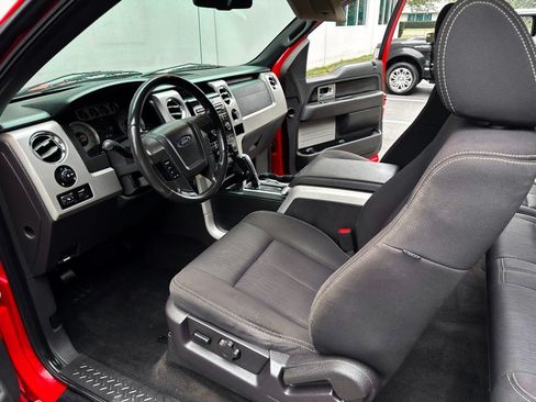 Used 2010 Ford F150 FX4 AWD/4WD image 16