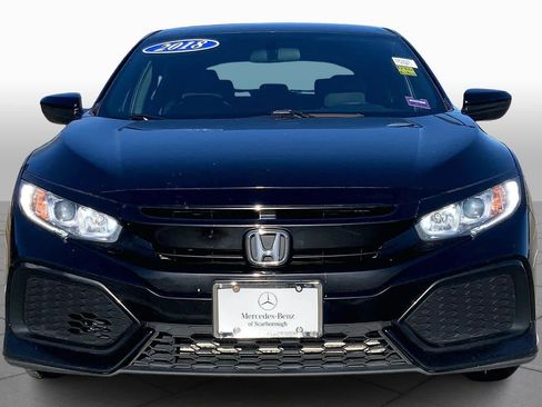 Used 2018 Honda Civic LX image 3