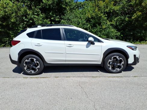 Used 2021 Subaru Crosstrek 2.5i Limited w/ Moonroof Package 2 AWD/4WD image 29