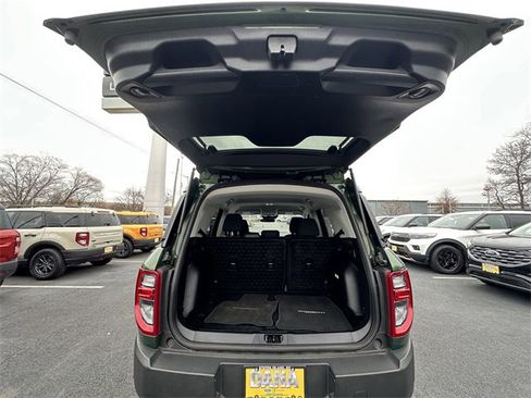 Certified 2024 Ford Bronco Sport Big Bend w/ Convenience Package image 41