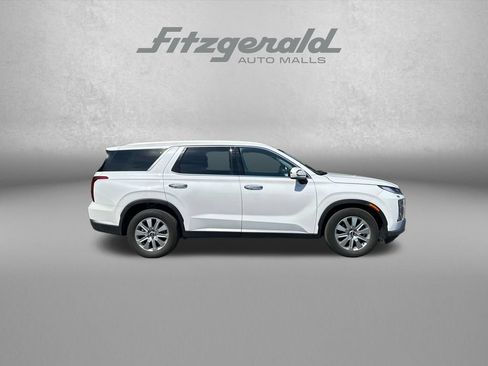 Used 2025 Hyundai Palisade SEL AWD/4WD image 9