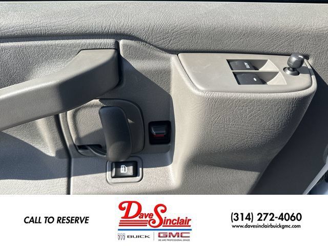 New 2026 GMC Savana 2500 RWD image 13