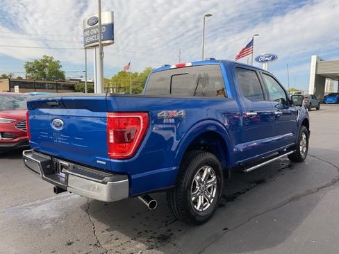 Certified 2023 Ford F150 XLT w/ Equipment Group 302A High image 5