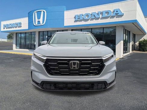 New 2026 Honda CR-V EX-L image 9