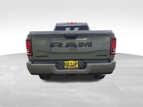 New 2026 RAM 3500 Big Horn AWD/4WD image 4