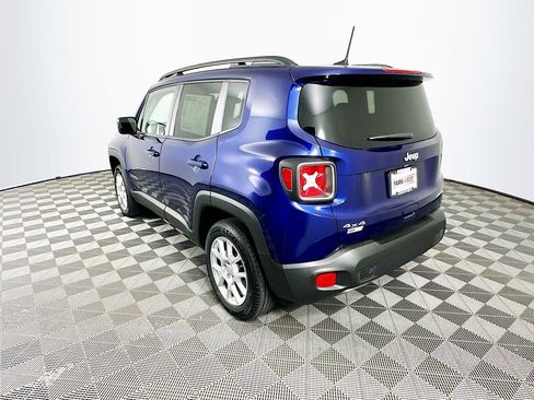 Used 2021 Jeep Renegade Limited image 7