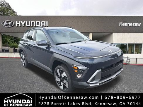 New 2027 Hyundai Kona Limited AWD/4WD image 1
