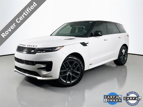 Used 2024 Land Rover Range Rover Sport Autobiography image 1