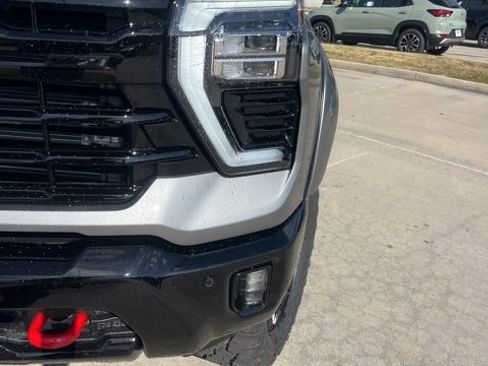 New 2026 Chevrolet Silverado 2500 LTZ w/ Trail Boss Package image 16