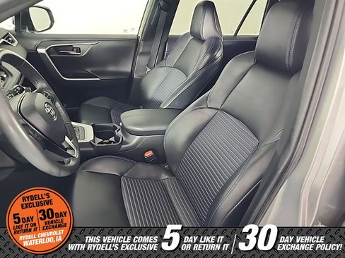 Used 2021 Toyota RAV4 XSE image 22