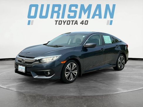 Used 2017 Honda Civic EX-L image 3