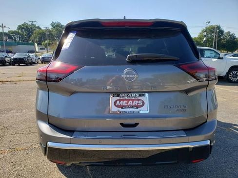 New 2026 Nissan Rogue Platinum w/ Platinum Premium Package image 5
