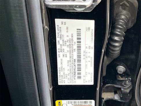 Used 2020 Ford Ranger XLT w/ Equipment Group 301A Mid image 27