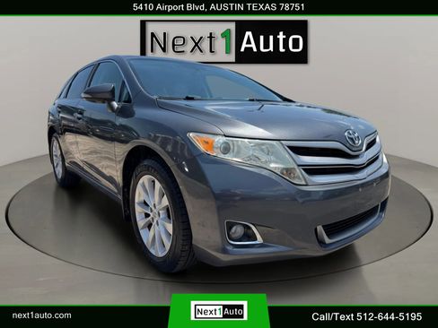 Used 2013 Toyota Venza XLE w/ XLE Premium Pkg AWD/4WD image 3