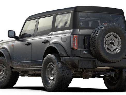 New 2025 Ford Bronco Badlands w/ Sasquatch Package AWD/4WD image 2