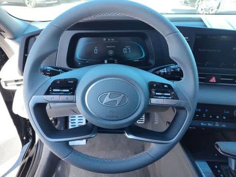 New 2026 Hyundai Elantra Sport FWD image 19
