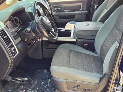 Used 2017 RAM 1500 Big Horn AWD/4WD image 11