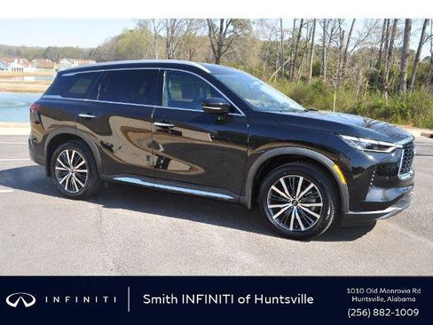 Certified 2023 INFINITI QX60 Sensory w/ Vision Package image 1