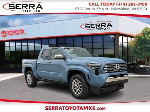 New 2026 Toyota Tacoma Limited image 1