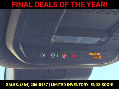 New 2024 Chevrolet Silverado EV W/T image 31