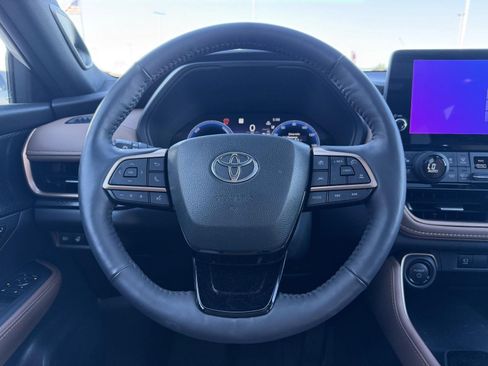 Used 2024 Toyota Grand Highlander AWD Hybrid image 29