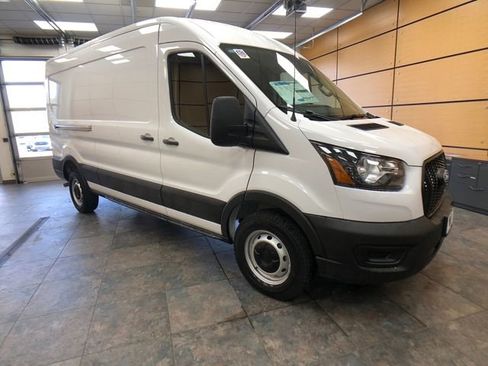 New 2026 Ford Transit 250 148 Medium Roof image 1