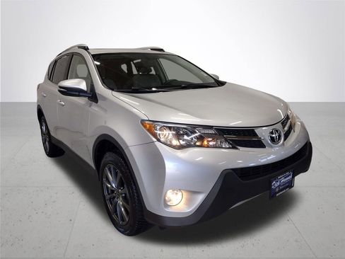 Used 2013 Toyota RAV4 Limited AWD/4WD image 5