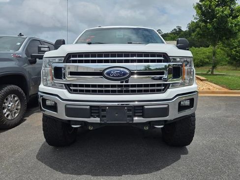 Used 2018 Ford F150 XLT w/ Equipment Group 302A Luxury AWD/4WD image 2