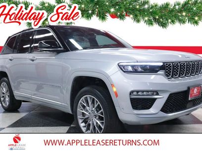 Used 2022 Jeep Grand Cherokee Summit w/ Advanced Protech Group IV