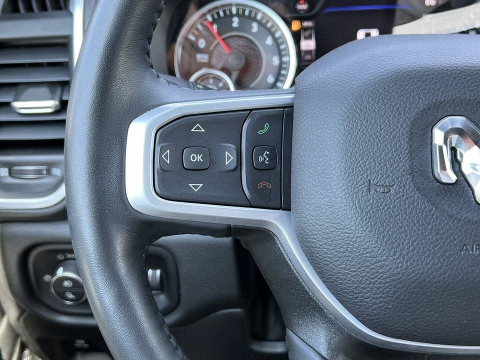 Used 2023 RAM 1500 Big Horn AWD/4WD image 20