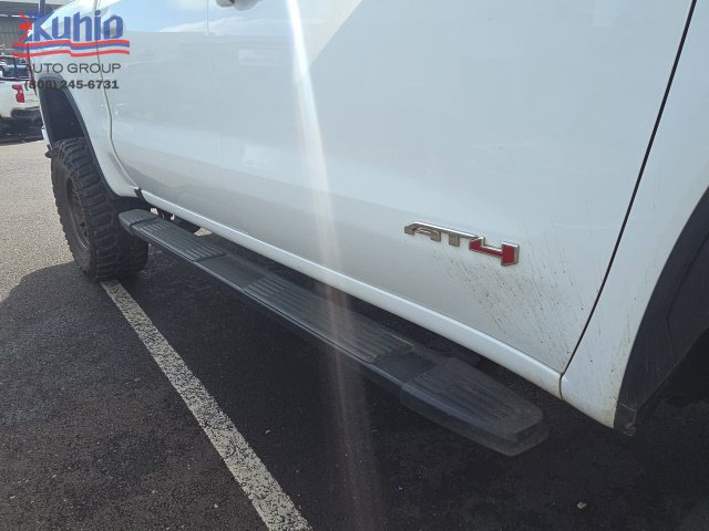 Used 2019 GMC Sierra 1500 AT4 w/ AT4 Premium Package AWD/4WD image 9