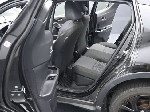 Used 2021 Toyota C-HR Nightshade FWD image 20