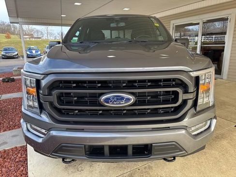 Used 2022 Ford F150 XLT w/ Equipment Group 302A High image 11