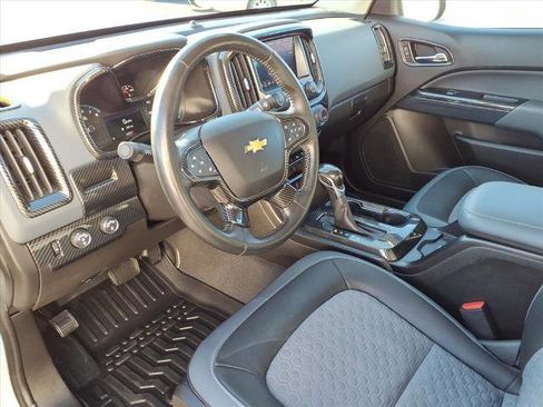 Used 2022 Chevrolet Colorado Z71 image 45