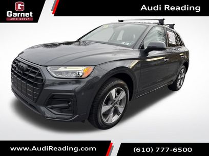 Used 2025 Audi Q5 2.0T Premium