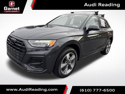 Certified 2025 Audi Q5 2.0T Premium image 1