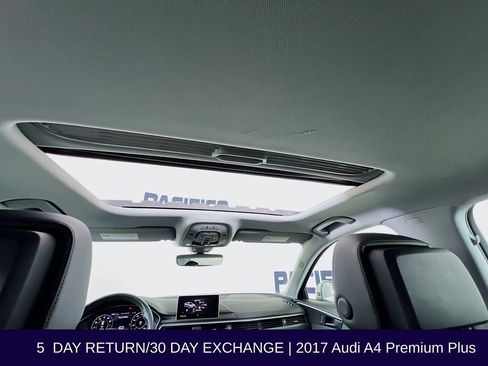 Used 2017 Audi A4 2.0T Premium Plus w/ Premium Plus Package image 40